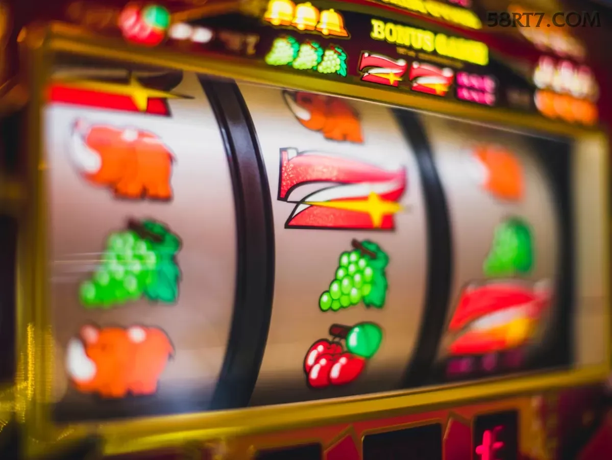 App 58r slots mobile
